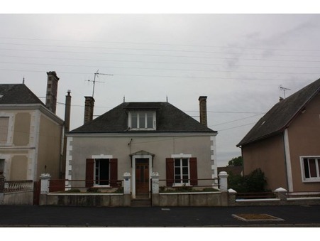 Achat maison St Cosme en Vairais Réf. 3420