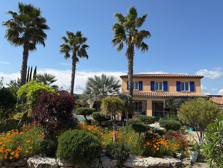 A vendre maison Le Muy 83490; 572 000 €
