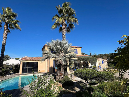 Maison 572 000 €  sur Le Muy (83490) - Réf. 15