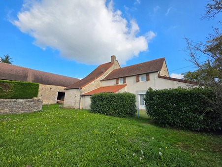 Vente maison 210 000 €  Nanton