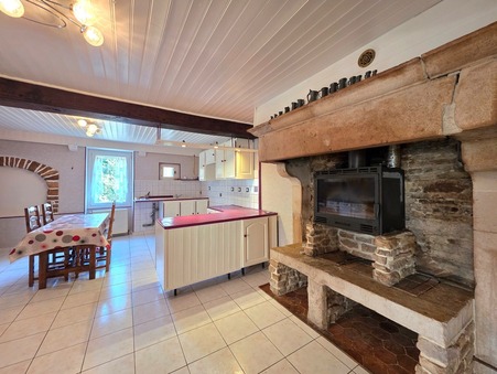 Maison sur Nanton ; 210 000 €  ; A vendre Réf. 4906