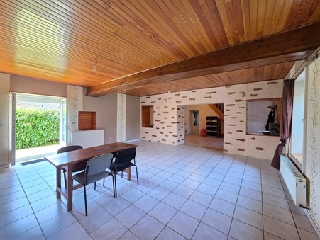 Maison sur Nanton ; 210 000 €  ; A vendre Réf. 4906