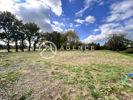 Terrain 63 000 € Réf. 7164 Oherville