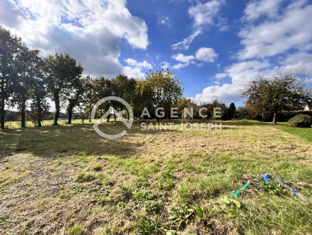 Terrain 63 000 € Réf. 7164 Oherville