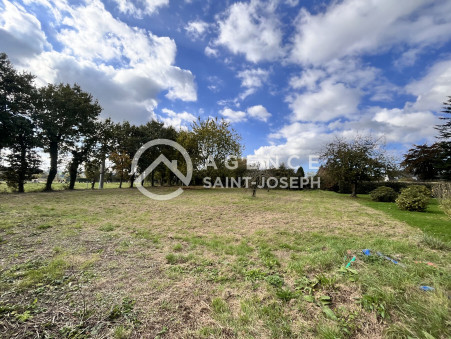 Vente terrain 63 000 € Oherville