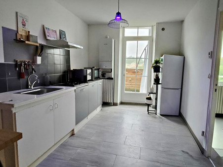 A vendre appartement Blaye 33390; 55 000 €