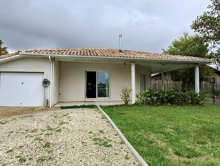Maison sur Mazères ; 230 000 €  ; A vendre Réf. 11_6062