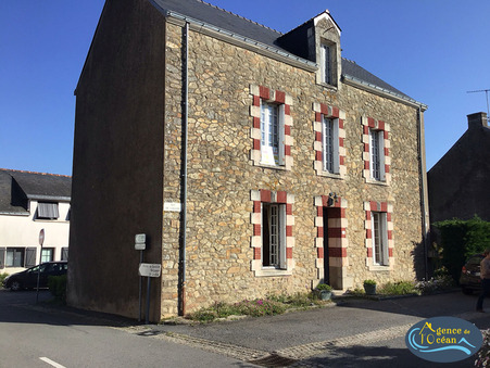 A vendre maison Camoel 56130; 225 750 &euro;