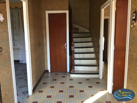 A vendre maison Camoel 56130; 225 750 &euro;