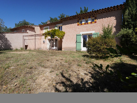 A vendre maison Callas 83830; 289 000 €
