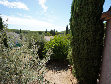 A vendre maison Callas 83830; 289 000 €
