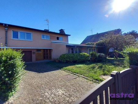Maison 320 000 € Réf. VM678-ASTRA_972 Pfastatt