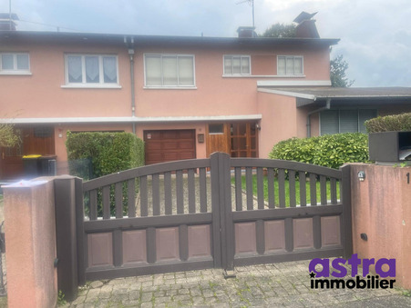 Maison 320 000 € Réf. VM678-ASTRA_972 Pfastatt