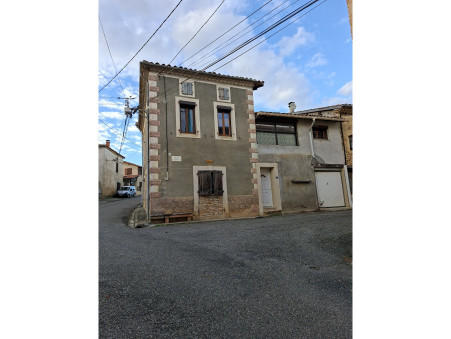 Maison sur Aurignac ; 95 000 € ; A vendre Réf. 4561-vs