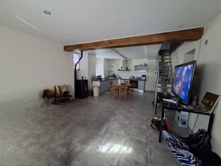 A vendre maison Aurignac 31420; 95 000 €