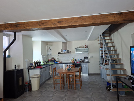 A vendre maison Aurignac 31420; 95 000 €