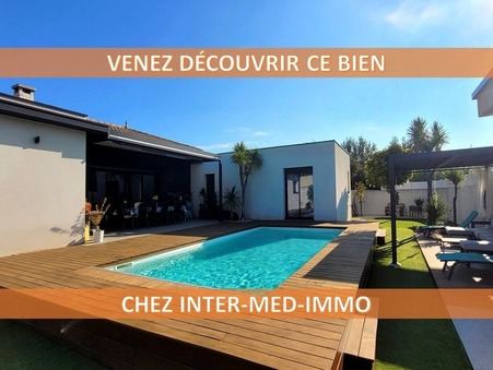 Achat maison Le Grau d'Agde Réf. 3458245541-25186