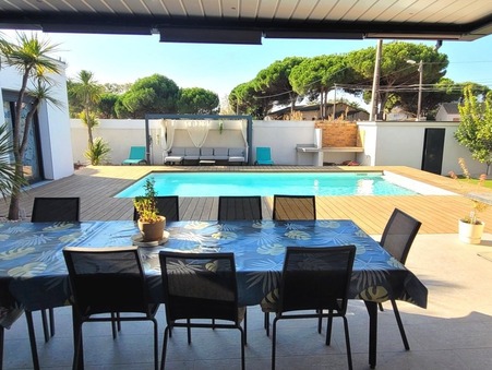 A vendre maison Le Grau d'Agde 34300; 1 197 000 € 