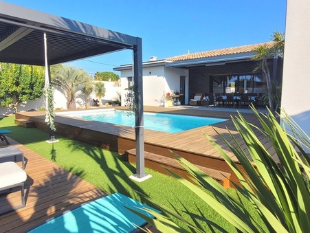 Maison 1 197 000 €  sur Le Grau d'Agde (34300) - Réf. 3458245541-25186