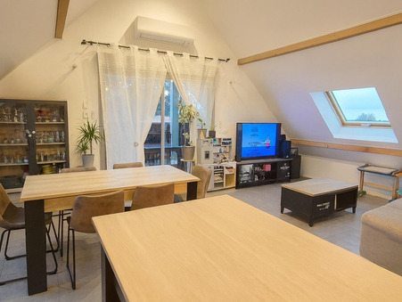 Appartement sur Dolomieu ; 198 000 €  ; Vente Réf. 44_dol_6070