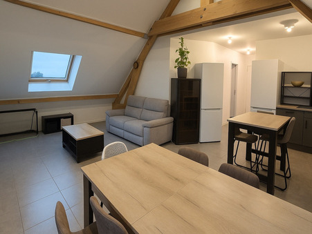 Appartement 198 000 €  sur Dolomieu (38110) - Réf. 44_dol_6070