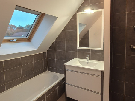 Achat appartement Dolomieu Réf. 44_dol_6070