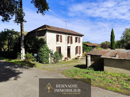 Achat maison Riscle Réf. 817