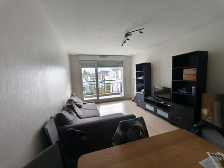 Location appartement Illkirch-Graffenstaden 67400; 859 € 