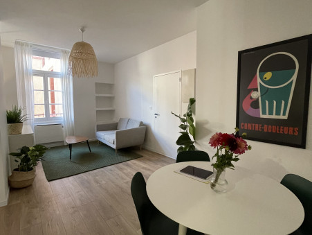 Appartement 115 000 €  sur Montauban (82000) - Réf. Gusgus