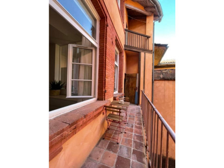 Appartement 115 000 €  sur Montauban (82000) - Réf. Gusgus