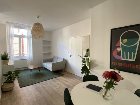 Appartement 115 000 €  sur Montauban (82000) - Réf. Gusgus