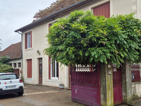 Maison 254 000 €  sur Bragny sur Saone (71350) - Réf. 4892