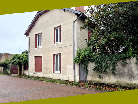 Achat maison Bragny sur Saone Réf. 4892
