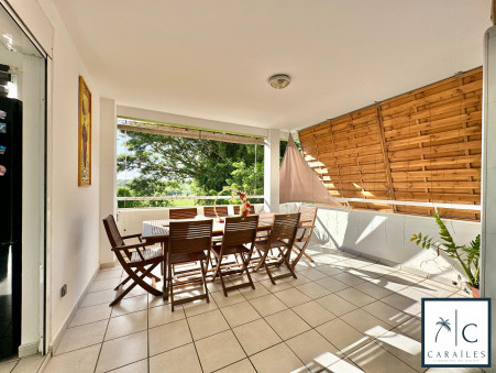 Appartement sur Ducos ; 242 000 €  ; Vente Réf. CAR213