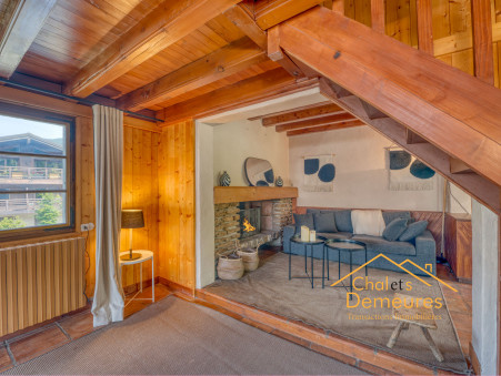 A vendre maison Megeve 74120; 2 190 000 &euro;
