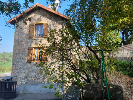 Maison sur Thizy-les-Bourgs ; 134 000 €  ; Vente Réf. 23_6362
