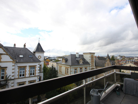 Appartement sur Metz ; 1 400 €  ; Location Réf. 29_DH205925