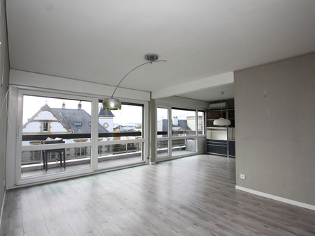 A louer appartement 1 400 €  Metz