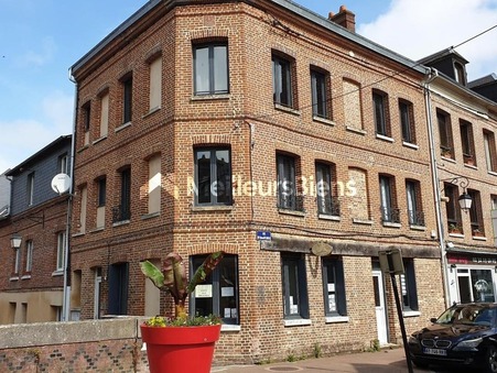 A vendre immeuble Saint-Saëns 76680; 660 000 € 