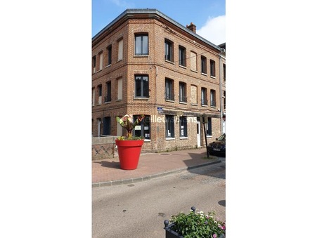 A vendre immeuble Saint-Saëns 76680; 660 000 € 