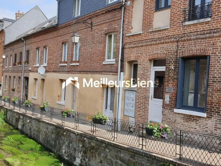 A vendre immeuble Saint-Saëns 76680; 660 000 € 