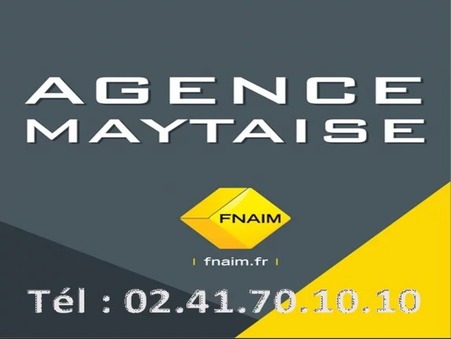 Appartement 630 €  sur Cholet (49300) - Réf. APPA 225 B-1838647