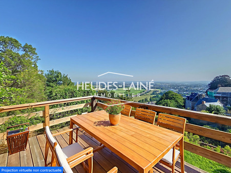 Vente Maison Avranches Réf. 7931 - Slide 15