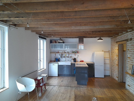 Appartement prix nous consulter sur Chateau Gontier sur Mayenne (53200) - Réf. M911125