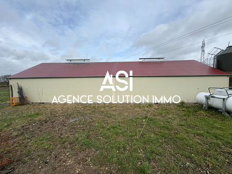 Terrain 369 000 €  sur Menil (53200) - Réf. 4908