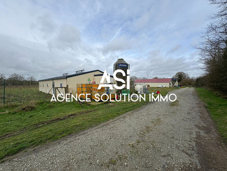 Terrain 369 000 €  sur Menil (53200) - Réf. 4908