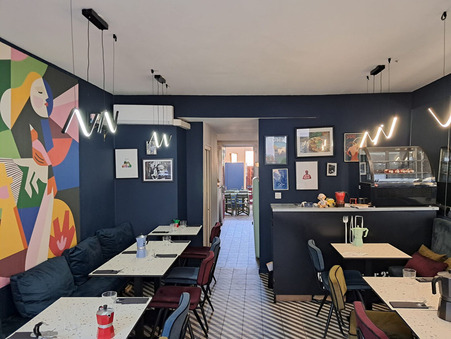 Fonds de commerce 50 000 €  sur Carcassonne (11000) - Réf. VICTOIRE