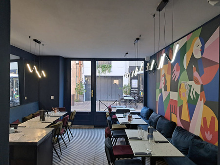 A vendre fonds de commerce Carcassonne 11000; 50 000 € 