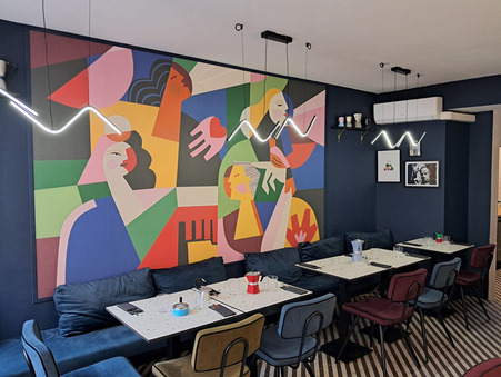 Fonds de commerce 50 000 €  Réf. VICTOIRE Carcassonne