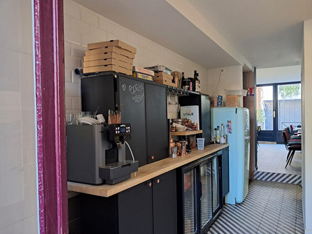 Fonds de commerce 50 000 €  Réf. VICTOIRE Carcassonne